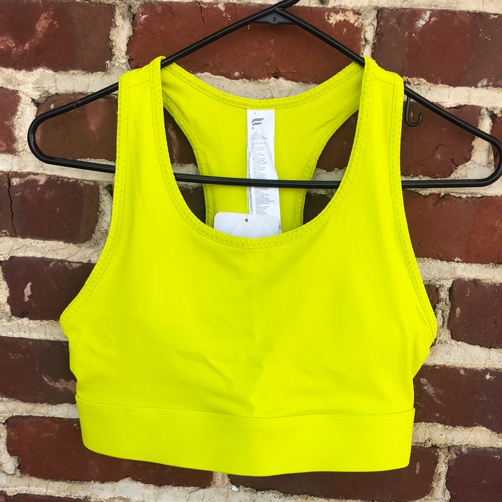 Fabletics Mila Medium Impact Sports Bra